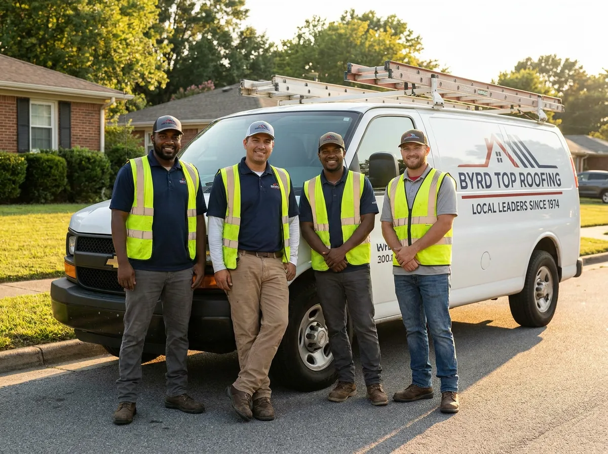 Roofing company in Livingston, KY